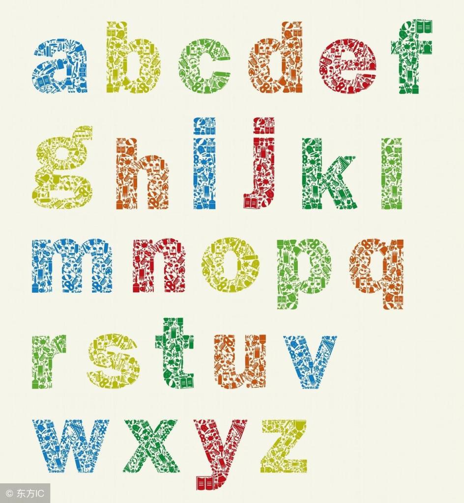 英文字母讲解最全的正确读法(26个字母怎么读中文)