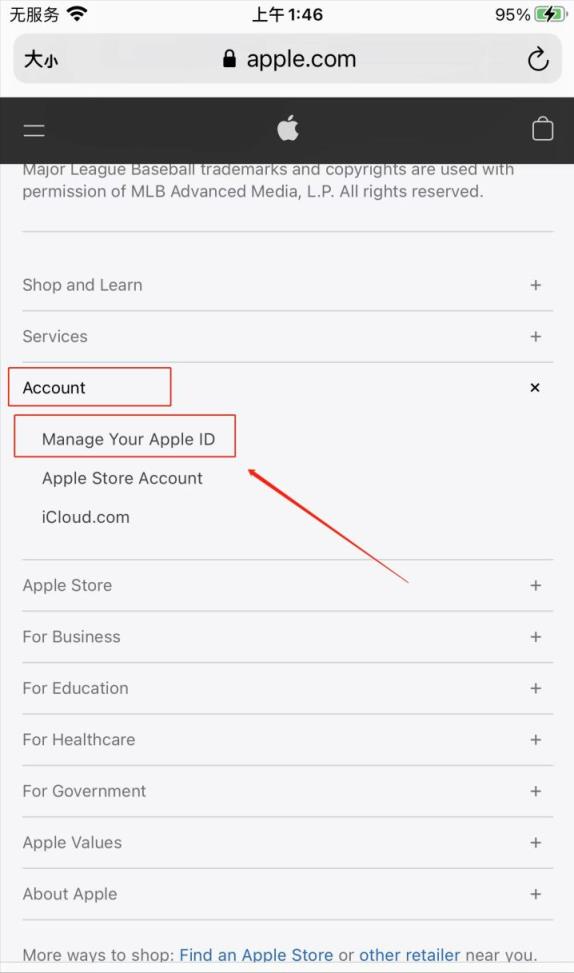 2022最新如何注册个人美国区Apple,ID(申请Apple,ID保姆级教程)