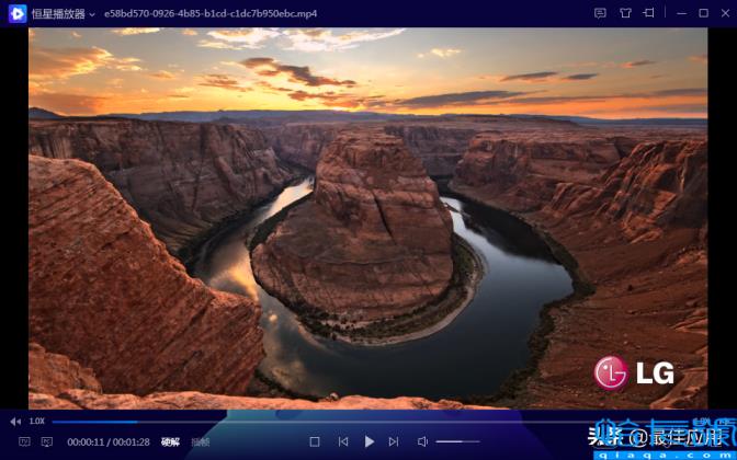 电脑播放4k视频最好的播放器(超高清网络播放器)