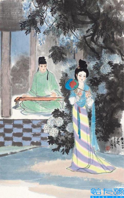 30个精美有深度的爱情诗句(爱情诗句唯美短句)