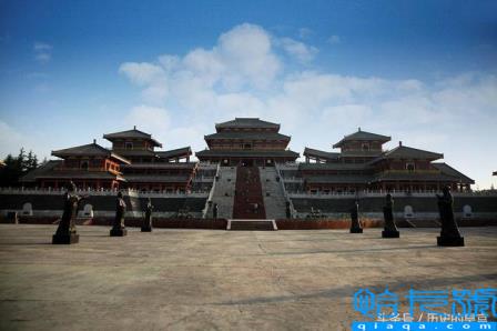 战国七雄的国都分别在哪儿(赵国是现在的什么地方)