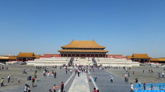 战国七雄的国都分别在哪儿(赵国是现在的什么地方)