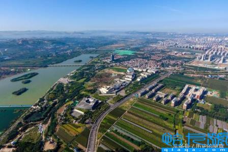 战国七雄的国都分别在哪儿(赵国是现在的什么地方)