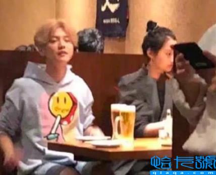 鹿晗31岁生日,关晓彤破例全程沉默(鹿晗生日)