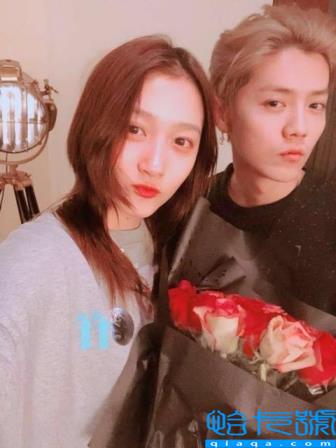 鹿晗31岁生日,关晓彤破例全程沉默(鹿晗生日)