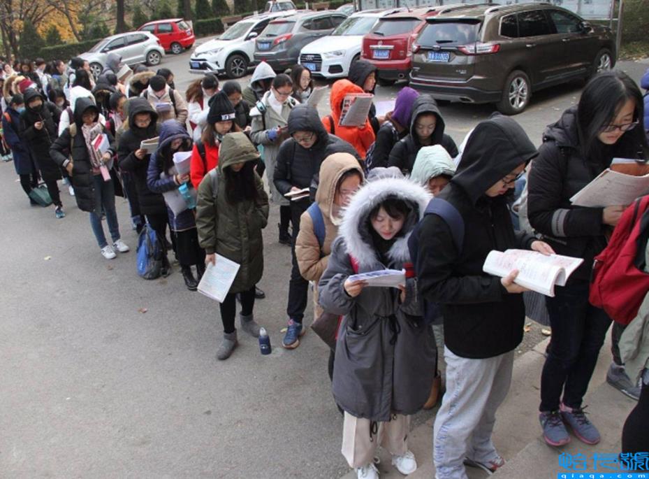 考研总分多少?单科却过不了线,是一种什么感受?