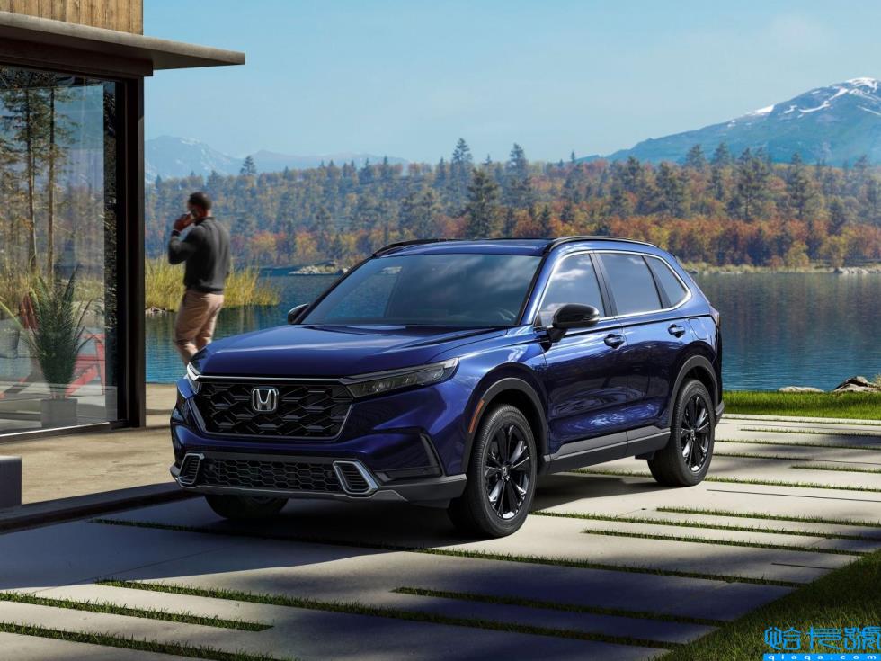 外观内饰变化大，提供7座车型(东风本田crv)