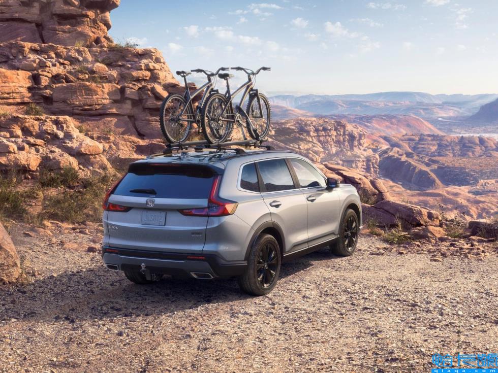 外观内饰变化大，提供7座车型(东风本田crv)