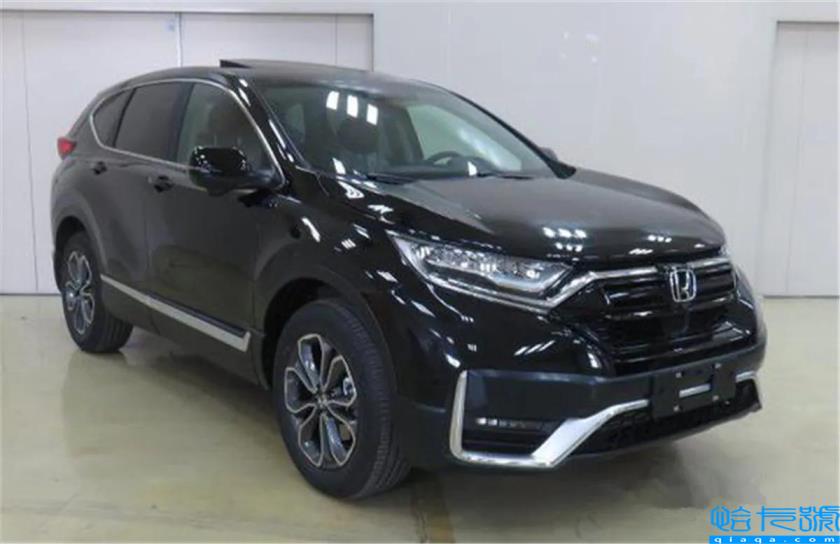 外观内饰变化大，提供7座车型(东风本田crv)