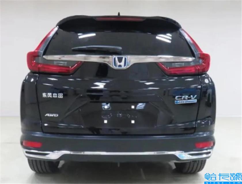 外观内饰变化大，提供7座车型(东风本田crv)