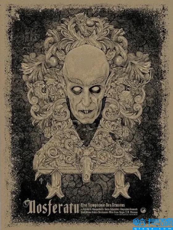 吸血鬼电影(世界上第一部吸血鬼电影)