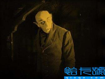 吸血鬼电影(世界上第一部吸血鬼电影)