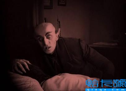 吸血鬼电影(世界上第一部吸血鬼电影)