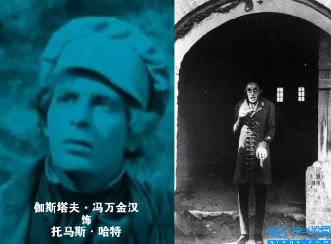 吸血鬼电影(世界上第一部吸血鬼电影)