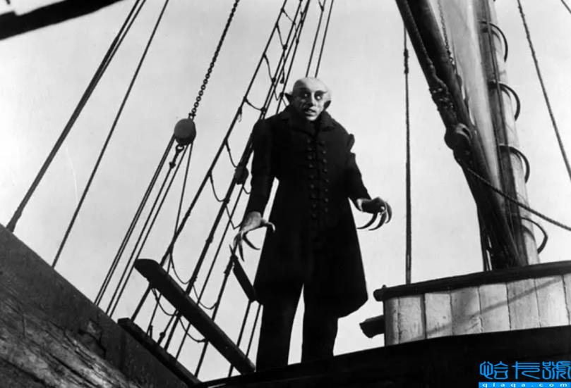 吸血鬼电影(世界上第一部吸血鬼电影)