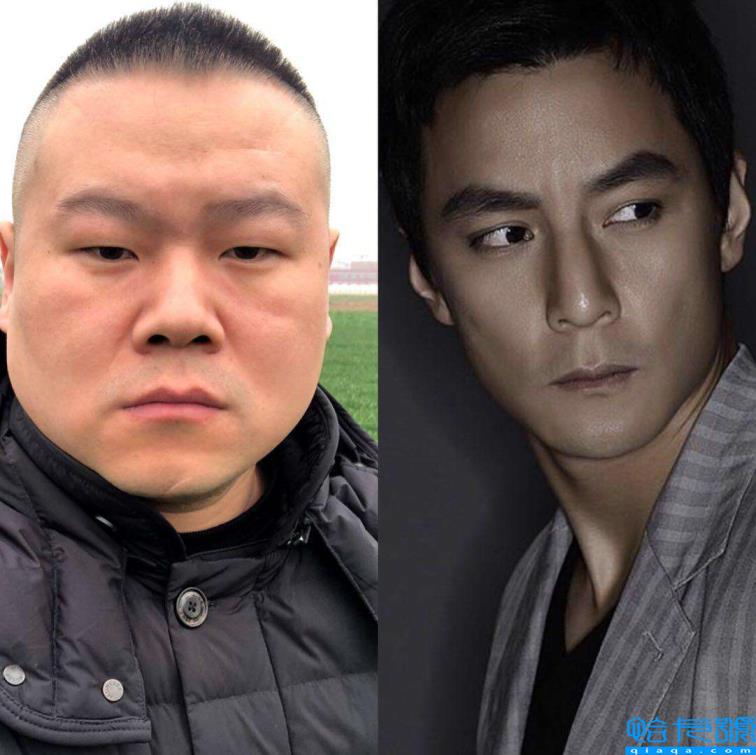 6位实打实的中国美男子(中国最帅的男明星)