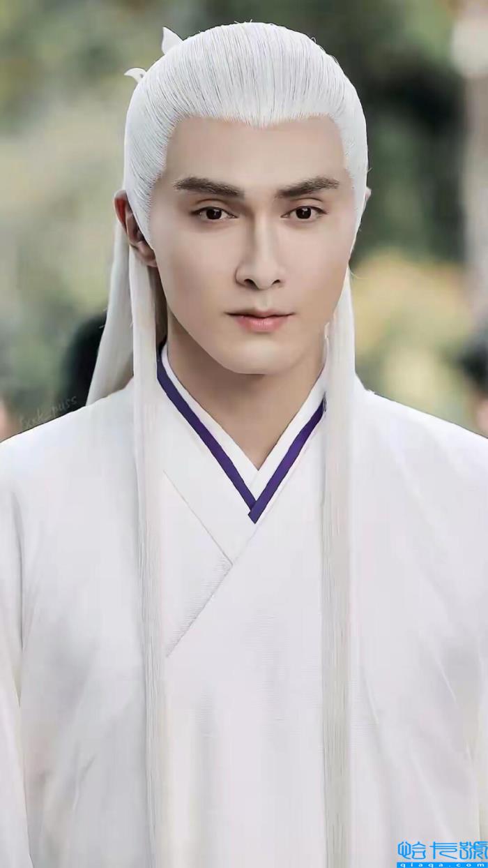 6位实打实的中国美男子(中国最帅的男明星)