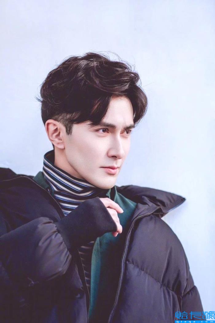 6位实打实的中国美男子(中国最帅的男明星)