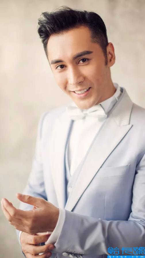 6位实打实的中国美男子(中国最帅的男明星)