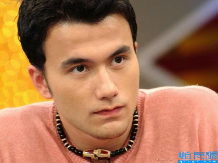 6位实打实的中国美男子(中国最帅的男明星)