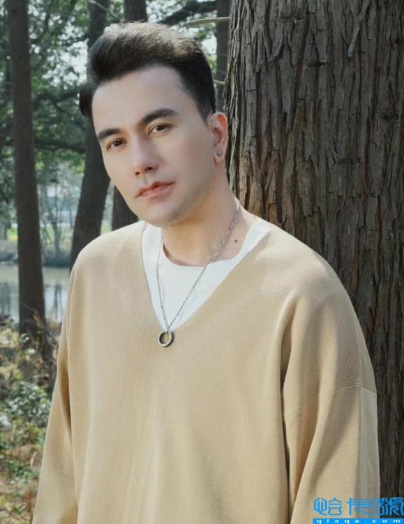 6位实打实的中国美男子(中国最帅的男明星)