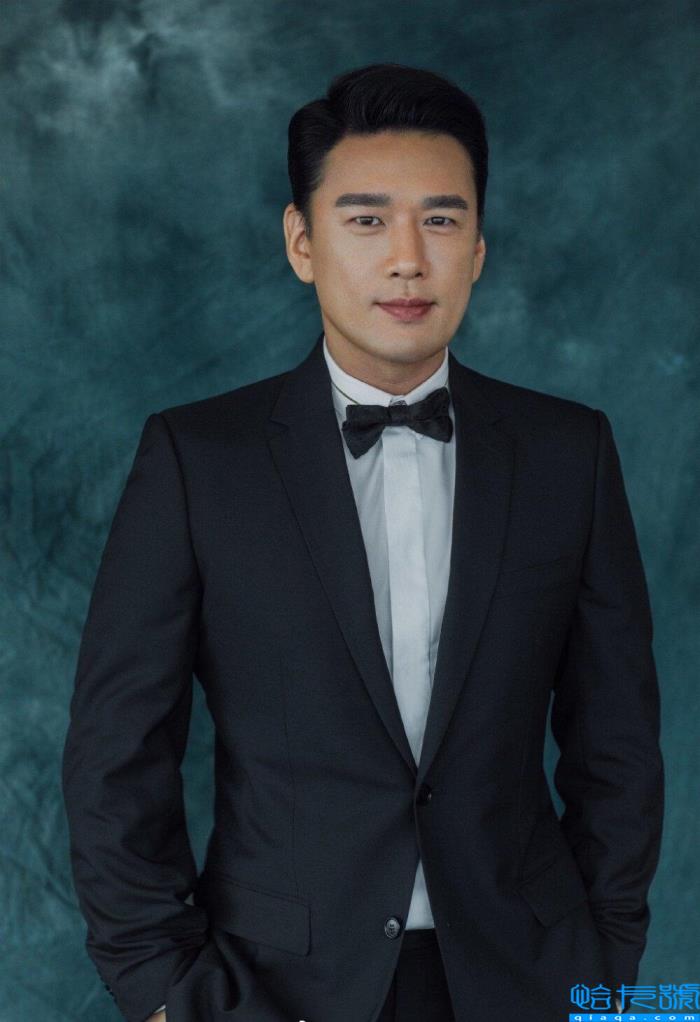 6位实打实的中国美男子(中国最帅的男明星)