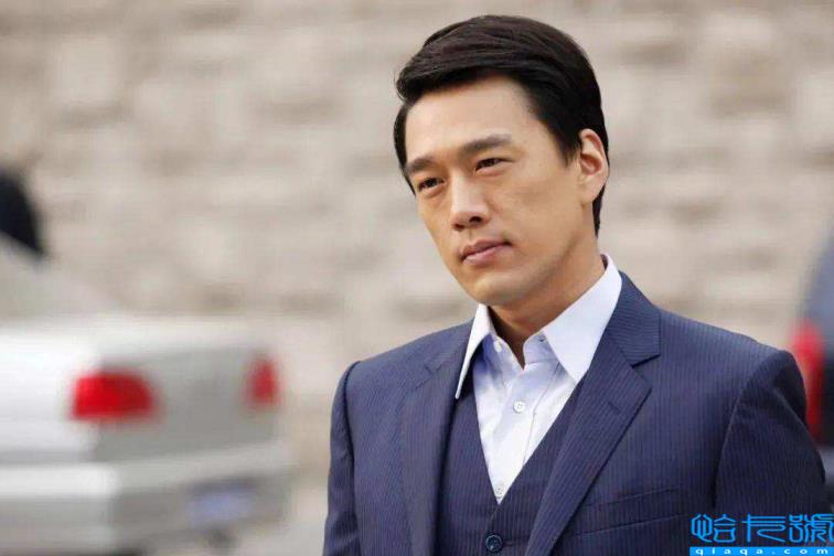 6位实打实的中国美男子(中国最帅的男明星)