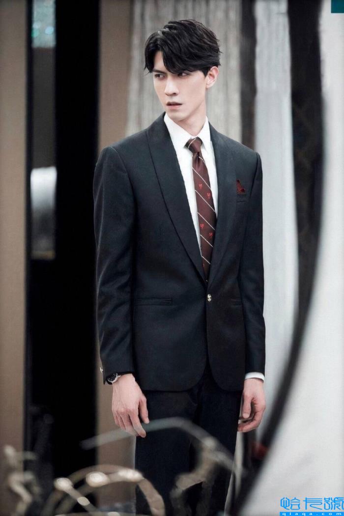 6位实打实的中国美男子(中国最帅的男明星)