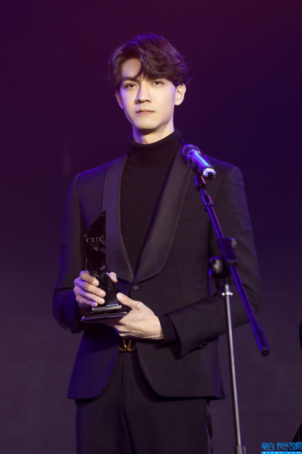 6位实打实的中国美男子(中国最帅的男明星)