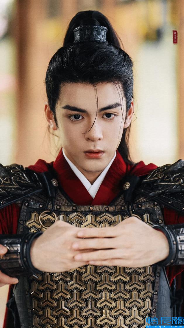 6位实打实的中国美男子(中国最帅的男明星)