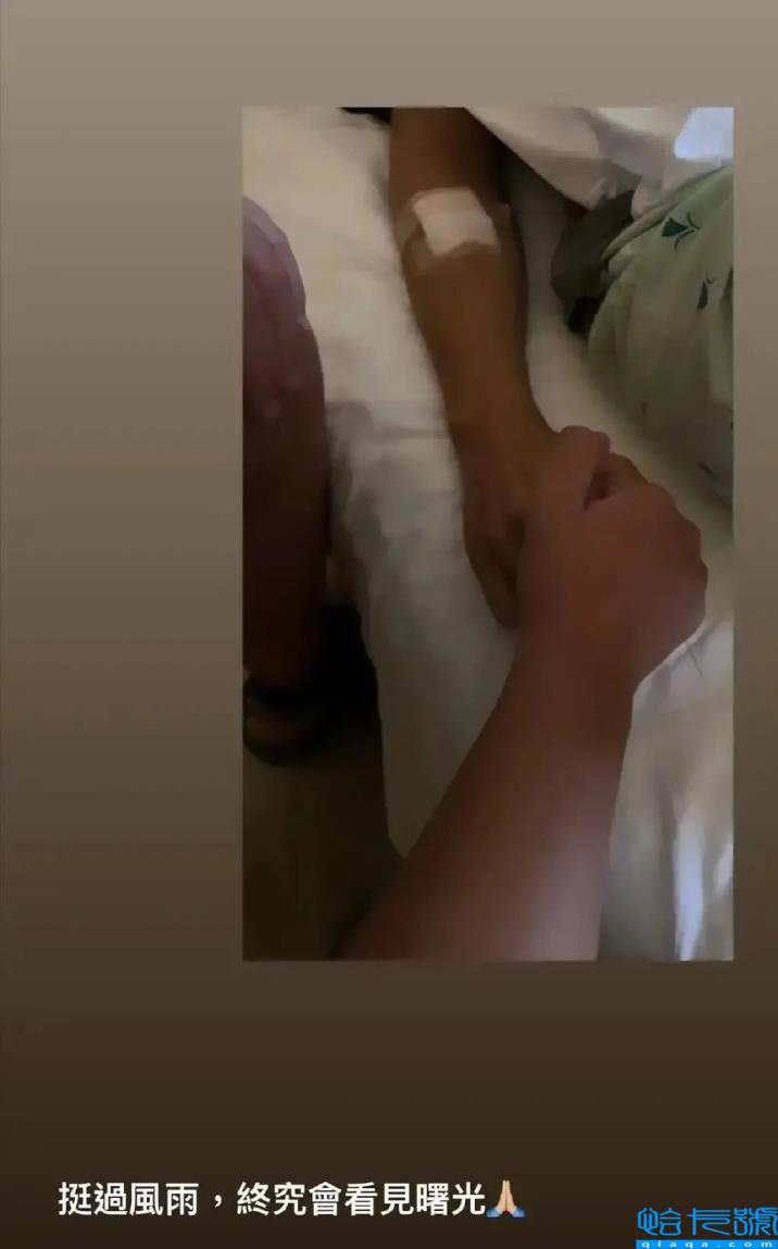 林志颖多少岁了今年?48岁林志颖被曝不能进食!引人担忧