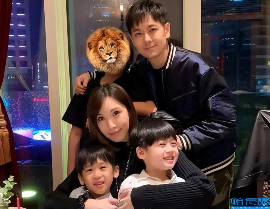 林志颖多少岁了今年?48岁林志颖被曝不能进食!引人担忧