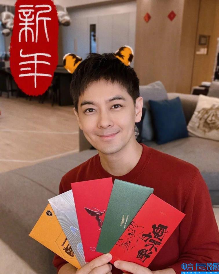 林志颖多少岁了今年?48岁林志颖被曝不能进食!引人担忧