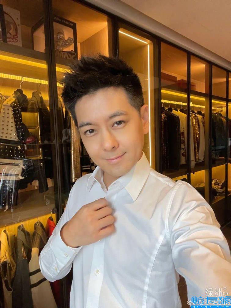 林志颖多少岁了今年?48岁林志颖被曝不能进食!引人担忧