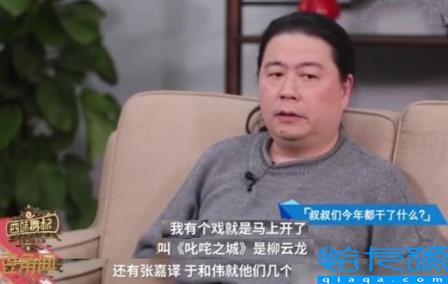 柳云龙主演的谍战片电视剧大全集(柳云龙新剧)