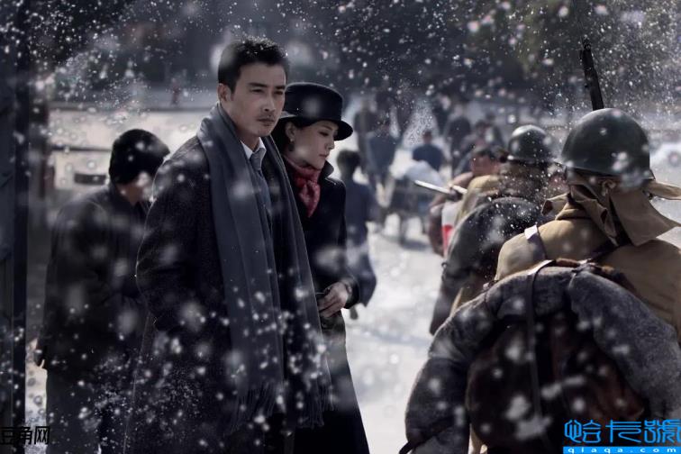 柳云龙主演的谍战片电视剧大全集(柳云龙新剧)