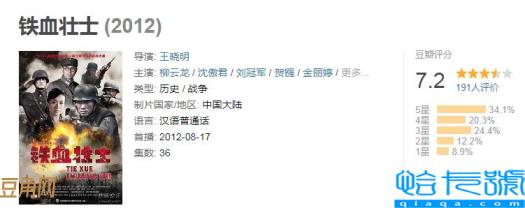 柳云龙主演的谍战片电视剧大全集(柳云龙新剧)