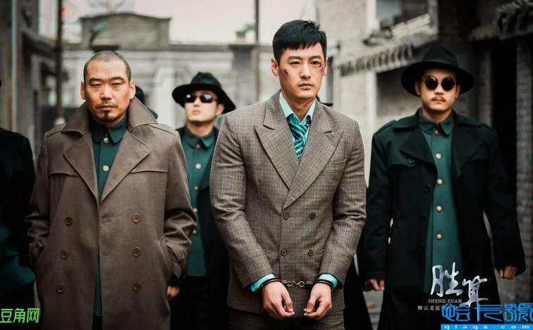 柳云龙主演的谍战片电视剧大全集(柳云龙新剧)