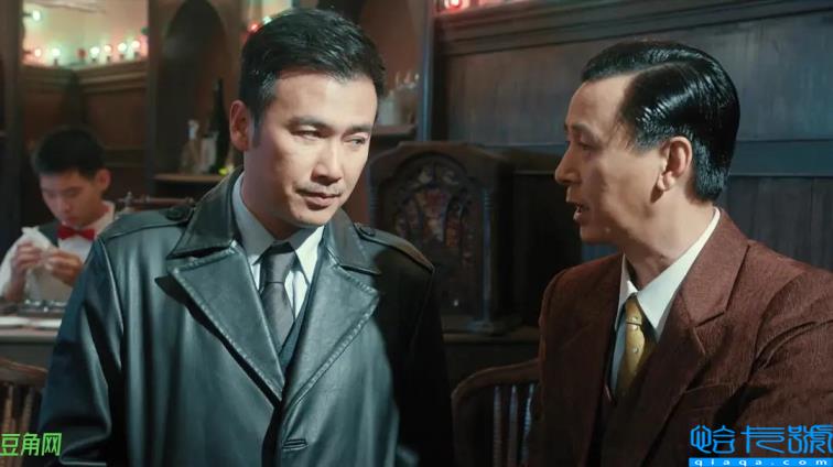 柳云龙主演的谍战片电视剧大全集(柳云龙新剧)