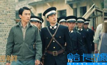 柳云龙主演的谍战片电视剧大全集(柳云龙新剧)