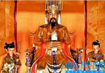 玉皇大帝叫什么名字(西游记玉皇大帝叫什么名字)