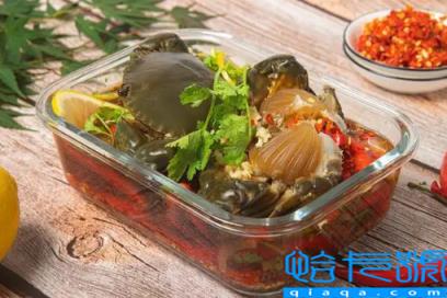 生腌蟹腌好后能保存多长时间(生腌蟹放冰箱能放几天)