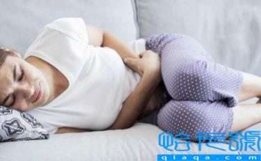 例假一点褐色又没了算月经吗(例假一点褐色没了又来了正常吗)