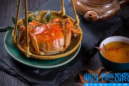 螃蟹里面毛茸茸的是什么(螃蟹里面毛茸茸的能不能吃)