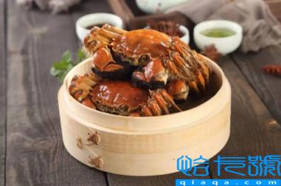 螃蟹里面毛茸茸的是什么(螃蟹里面毛茸茸的能不能吃)