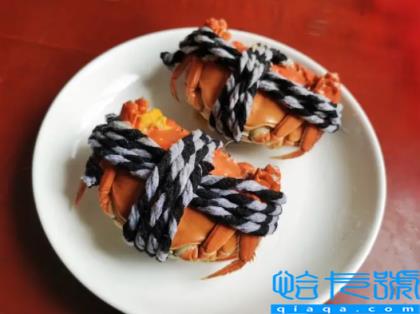 螃蟹里面毛茸茸的是什么(螃蟹里面毛茸茸的能不能吃)