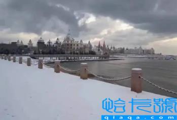 2022年青岛11月份有雪吗(青岛一般几月份开始下雪)