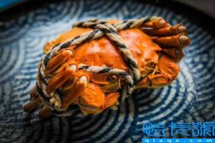 大闸蟹和葡萄一起吃了怎么办(吃了大闸蟹又吃了葡萄怎么办)