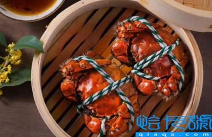 大闸蟹和葡萄一起吃了怎么办(吃了大闸蟹又吃了葡萄怎么办)