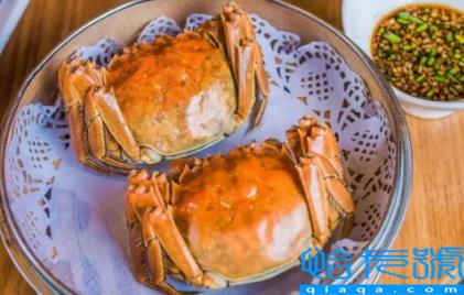 大闸蟹和葡萄一起吃了怎么办(吃了大闸蟹又吃了葡萄怎么办)